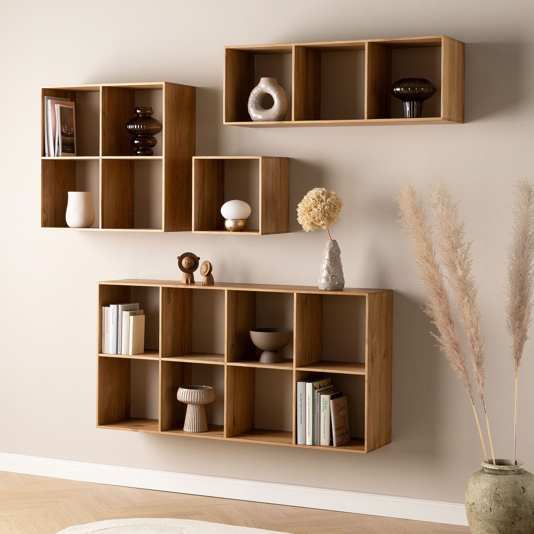 Keeper II reolmodul 3H D30